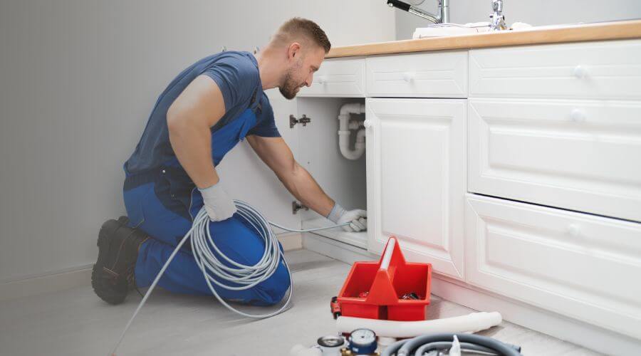 Professional emergency leak repair services in Bremen, OH